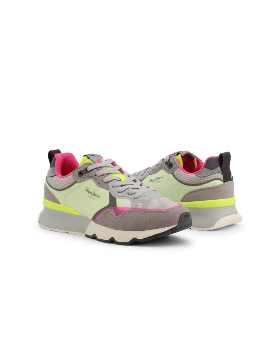 Sneakers Green Brit Pro
