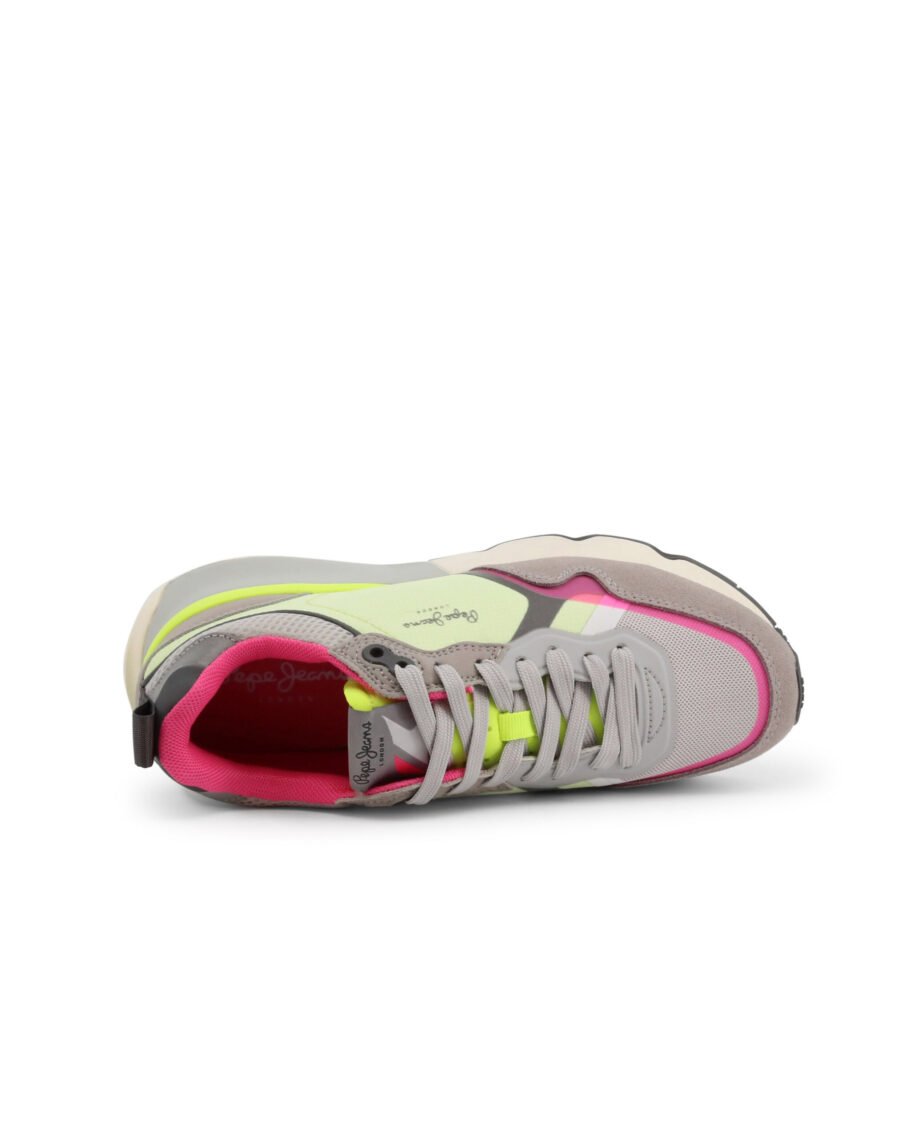 Sneakers Green Brit Pro